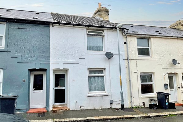 Dickson Road, Dover, CT17